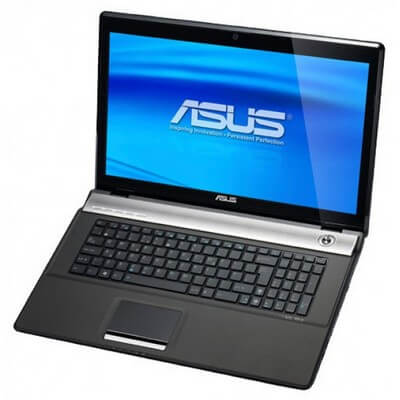 Замена клавиатуры на ноутбуке Asus Pro 71